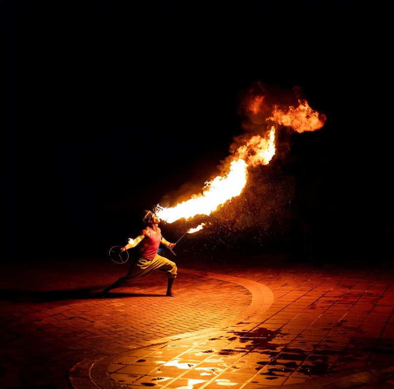 Fire Performances