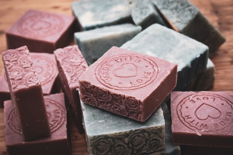 Handcrafted Soaps